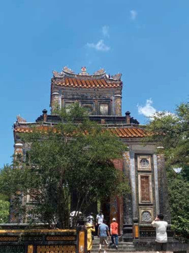 トゥドゥック帝陵